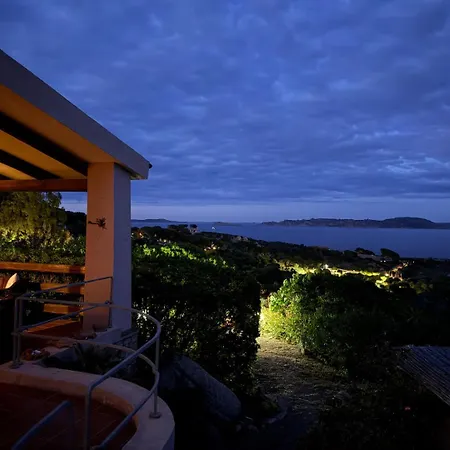 Panoramic - Maddalena View