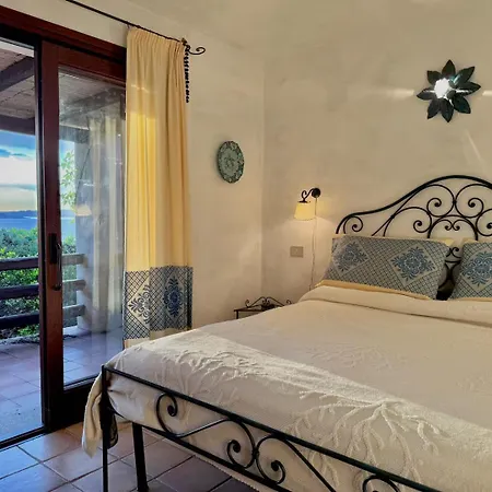 Villa Panoramic - Maddalena View Valle Dell’Erica