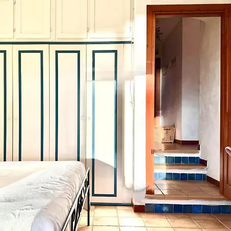 Panoramic - Maddalena View Valle Dell'Erica