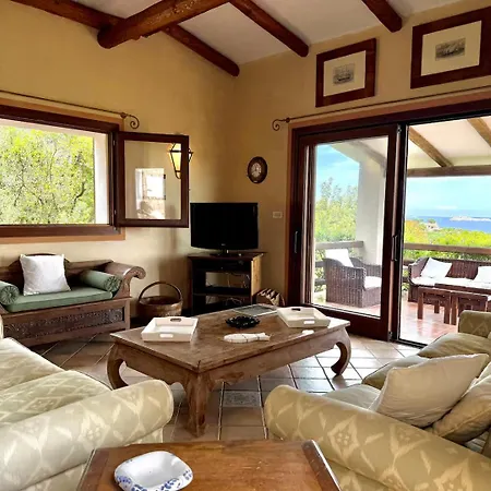 Panoramic - Maddalena View Βίλα *