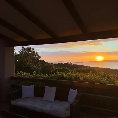 Villa Panoramic - Maddalena View