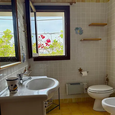 Panoramic - Maddalena View * Valle Dell'Erica