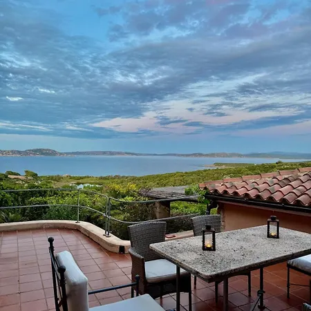 Panoramic - Maddalena View Βίλα