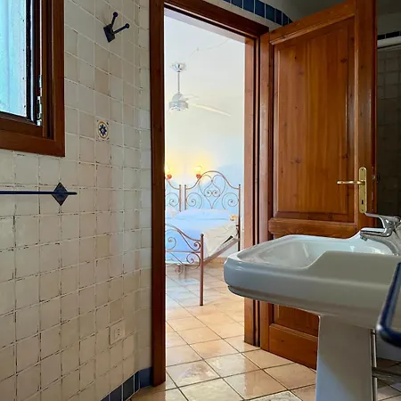 Panoramic - Maddalena View Valle Dell'Erica