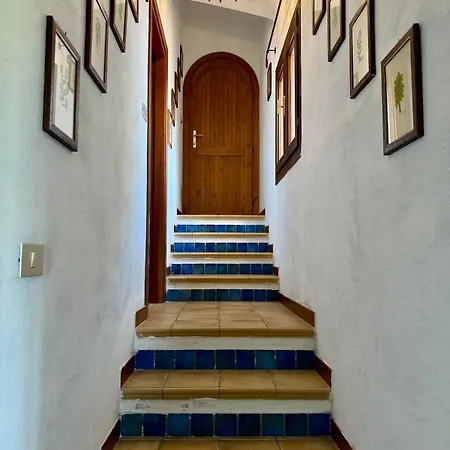 Panoramic - Maddalena View Valle Dell'Erica