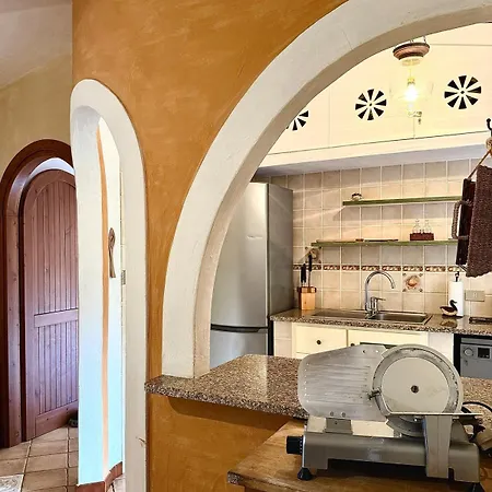 Panoramic - Maddalena View Βίλα