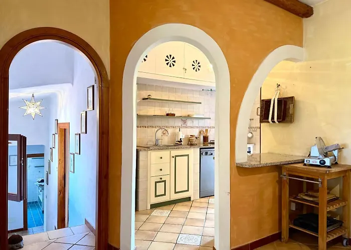 Villa Panoramic - Maddalena View *