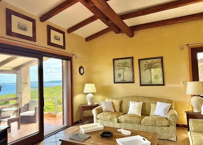 Villa Panoramic - Maddalena View *