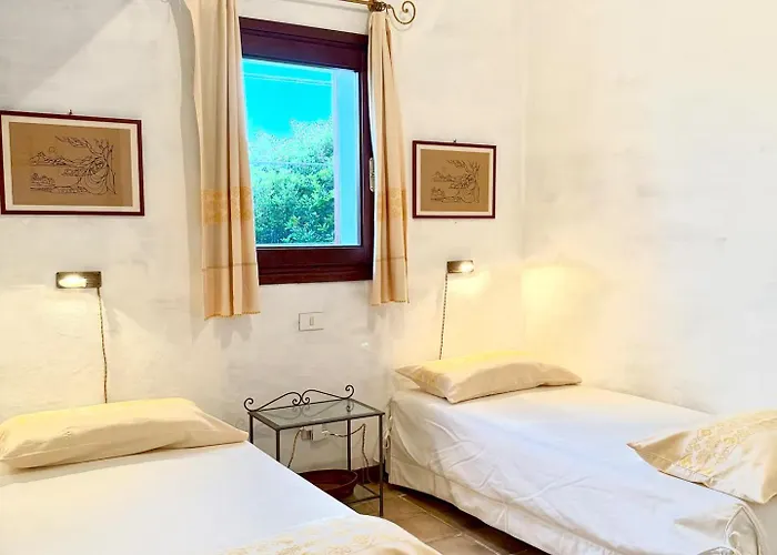 Villa Panoramic - Maddalena View Valle Dell’Erica