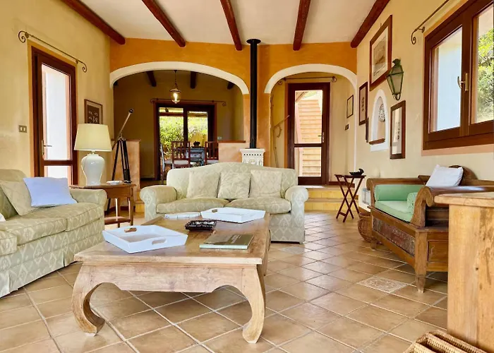 Panoramic - Maddalena View *