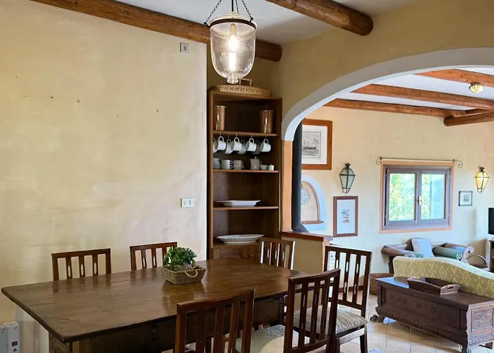 Villa Panoramic - Maddalena View Valle Dell’Erica