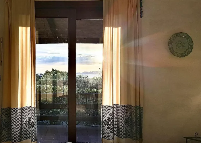 Villa Panoramic - Maddalena View Valle Dell’Erica