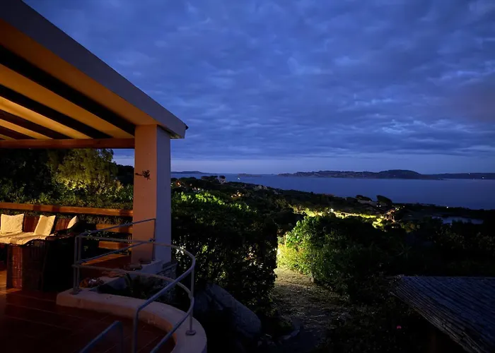 Panoramic - Maddalena View