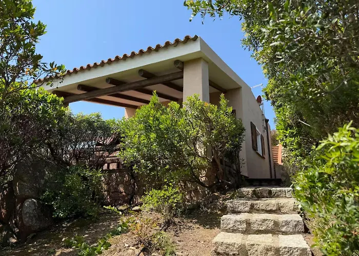 Panoramic - Maddalena View Valle Dell’Erica