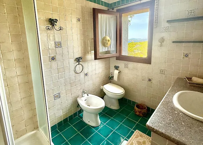 Panoramic - Maddalena View Villa Valle Dell’Erica