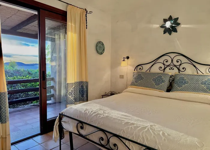 Villa Panoramic - Maddalena View Valle Dell’Erica