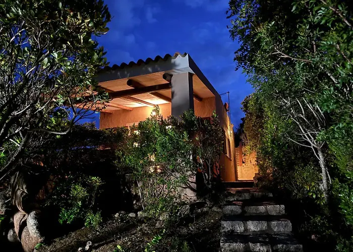 Villa Panoramic - Maddalena View