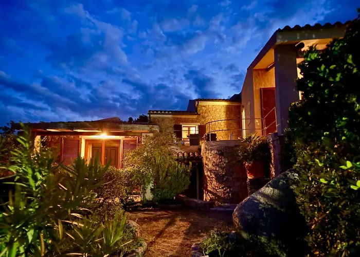 Villa Panoramic - Maddalena View