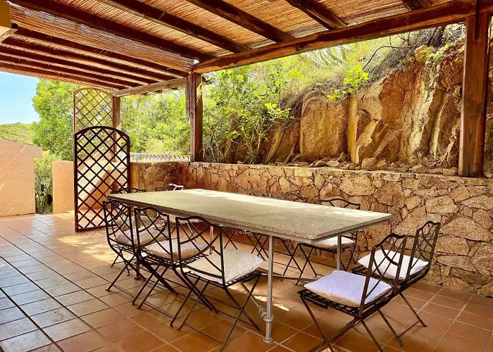 Panoramic - Maddalena View Villa Valle Dell’Erica