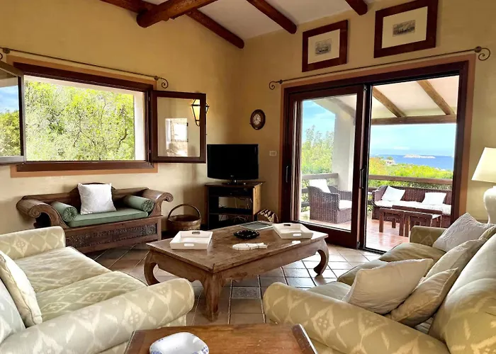 Panoramic - Maddalena View Villa *