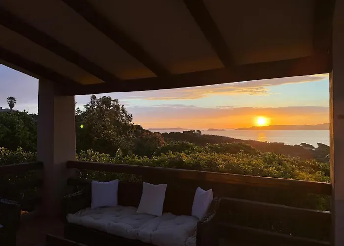 Villa Panoramic - Maddalena View