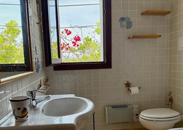 Panoramic - Maddalena View * Valle Dell’Erica