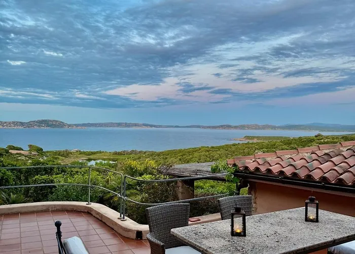 Panoramic - Maddalena View Villa