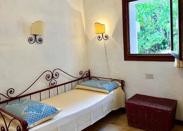 Villa Panoramic - Maddalena View Valle Dell’Erica