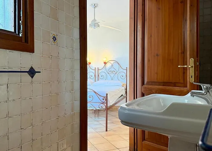 Panoramic - Maddalena View Valle Dell’Erica