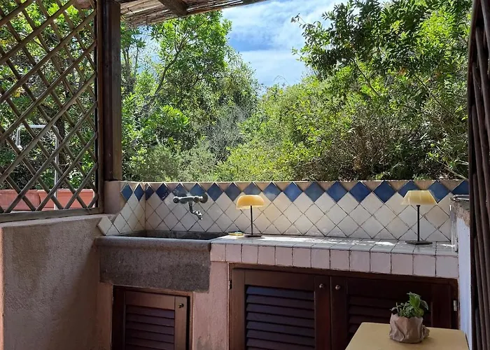 Villa Panoramic - Maddalena View Valle Dell’Erica