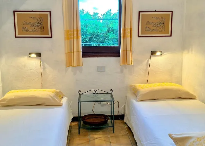 Panoramic - Maddalena View Villa *