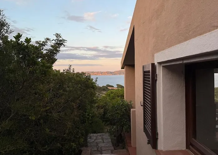 Villa Panoramic - Maddalena View *